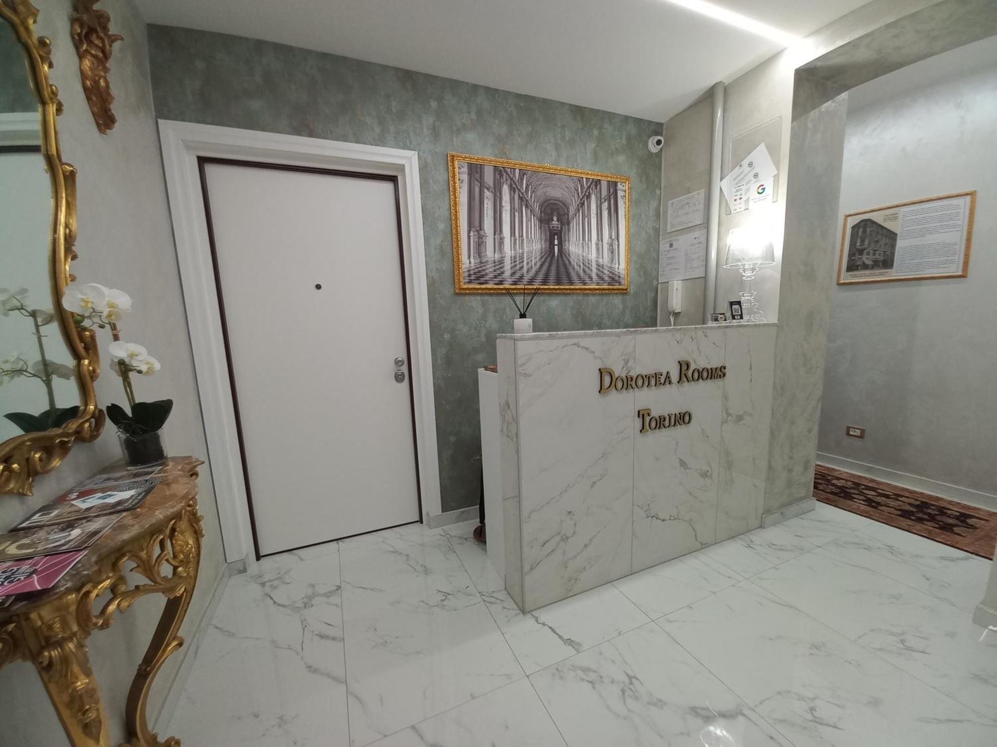 Dorolea Rooms Torino Centro Exterior foto